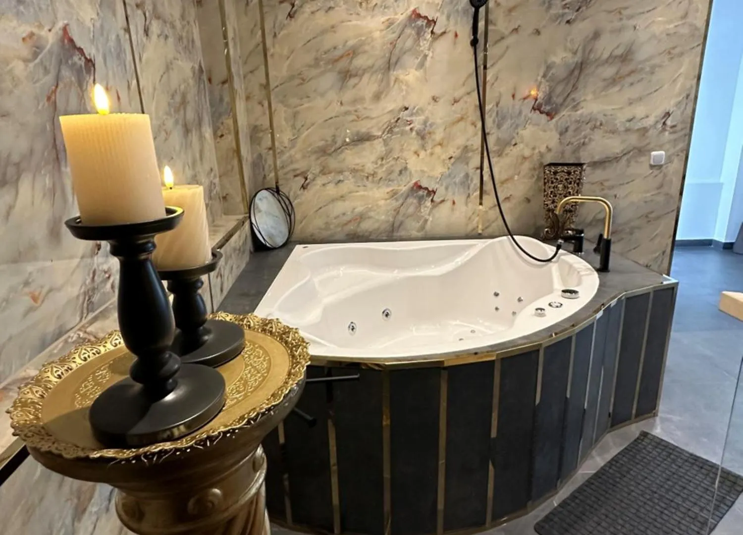 Suite Adonis Berlin Lejlighed