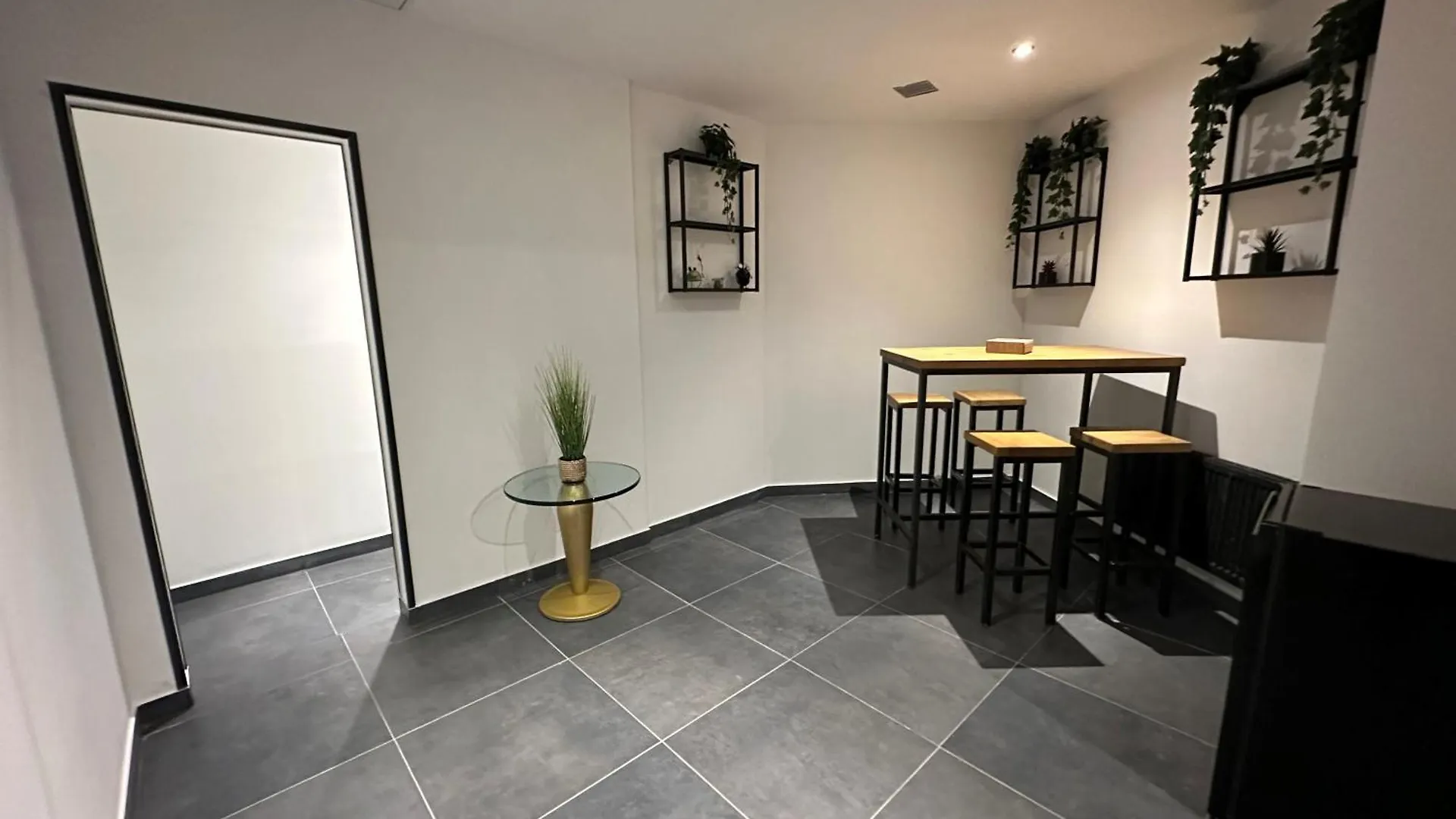 Appartamento Suite Adonis Berlino Germania