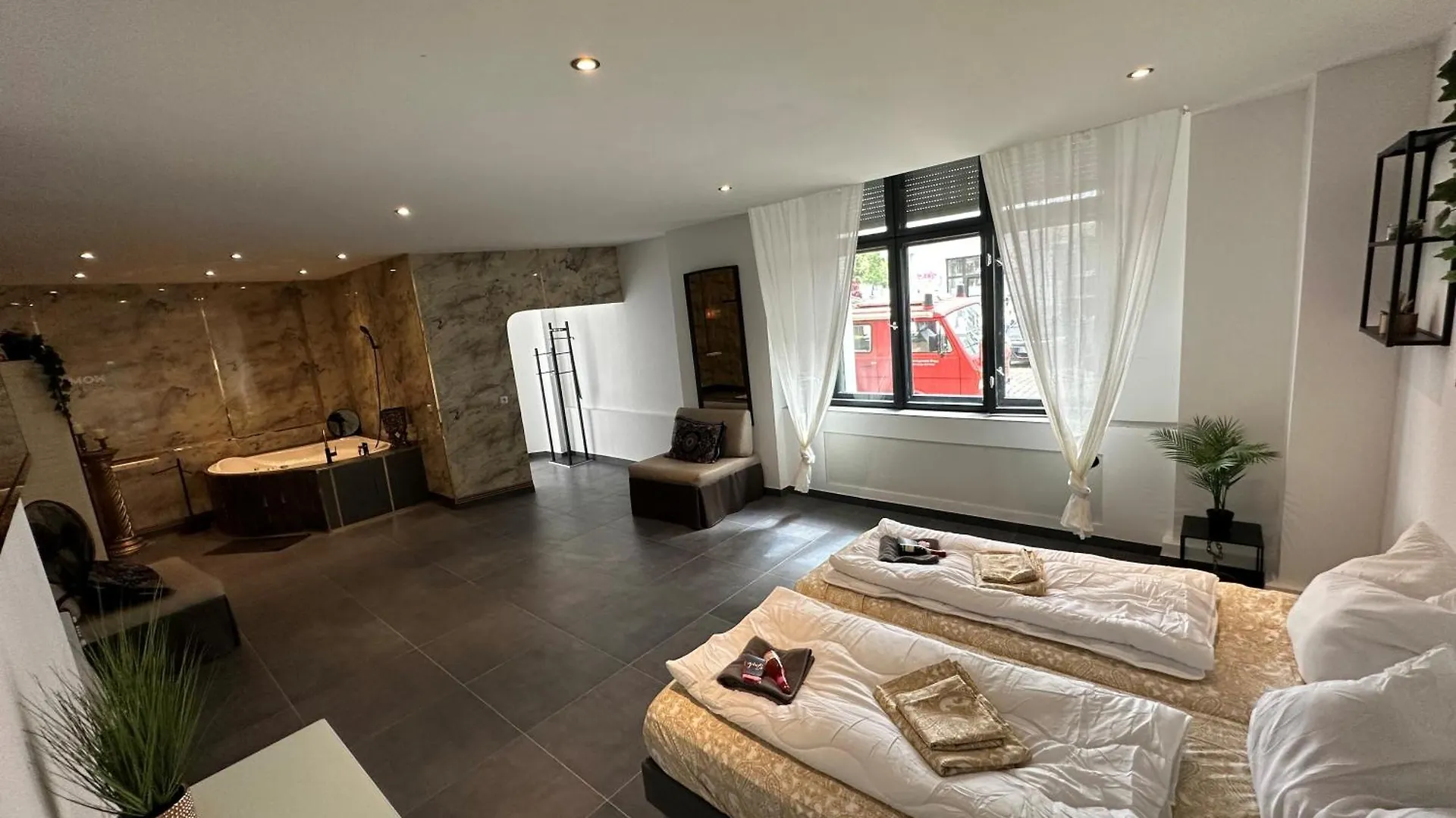 Suite Adonis Berlino Germania