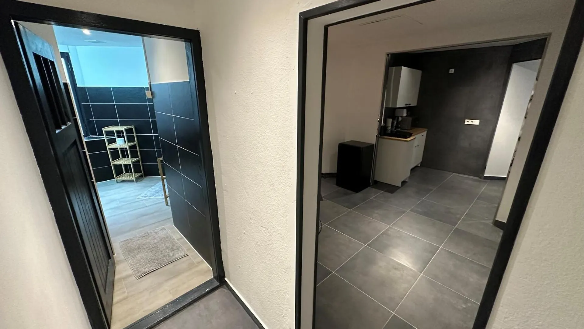 Suite Adonis Berlino Appartamento